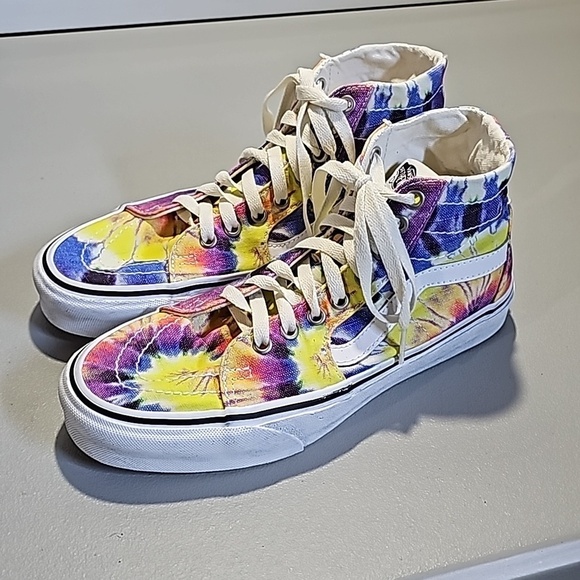 Vans Shoes - Vans multicolored Unisex shoes